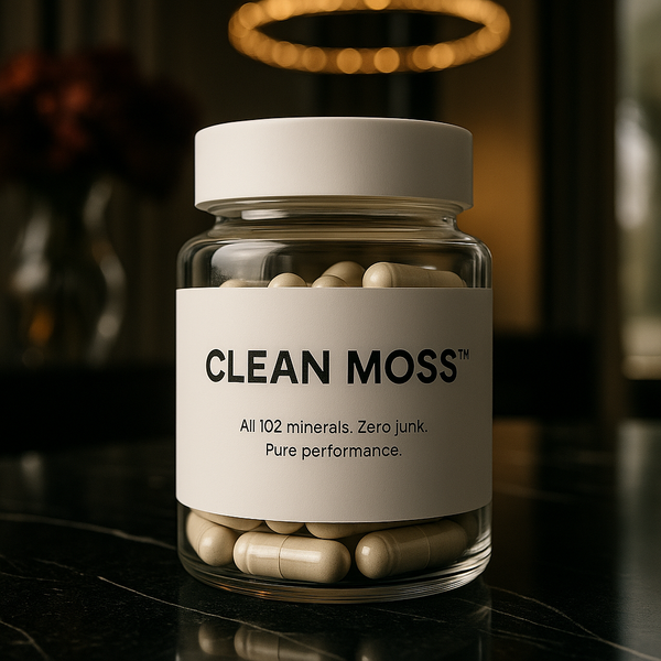 Clean Moss™