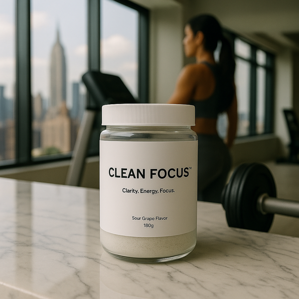 Clean Focus™