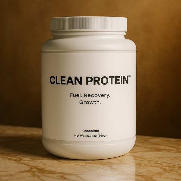 Clean Protein™ (Chocolate)