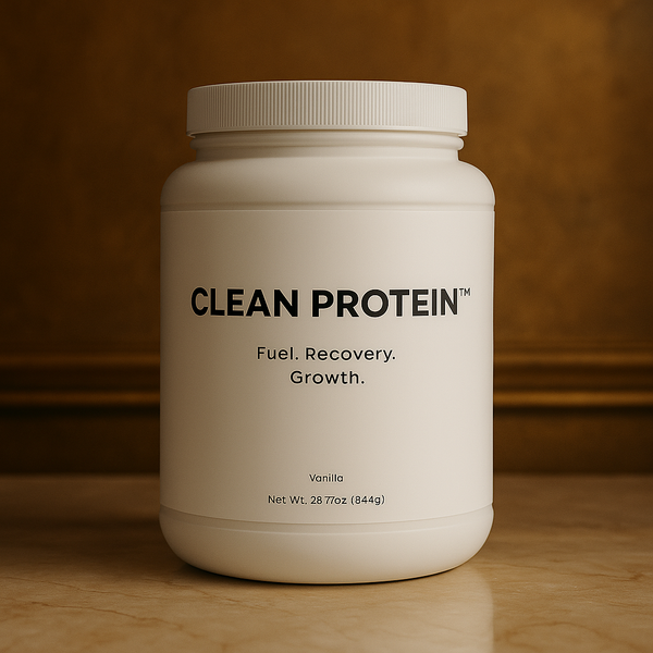 Clean Protein™ (Vanilla)