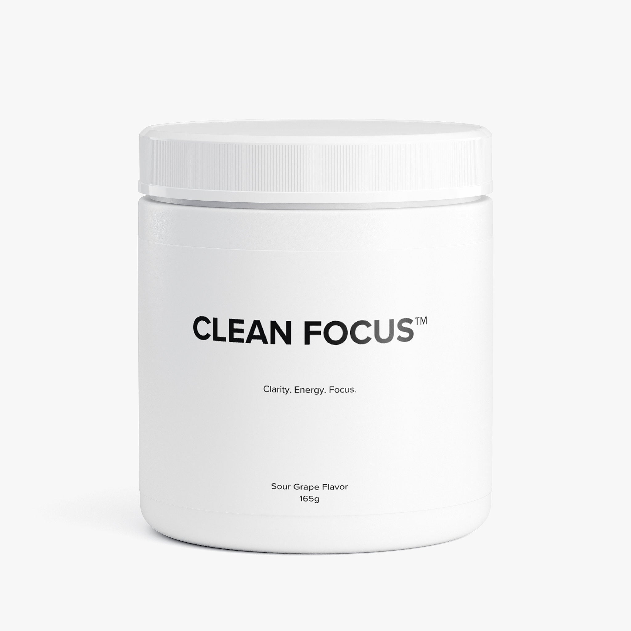 Clean Focus™