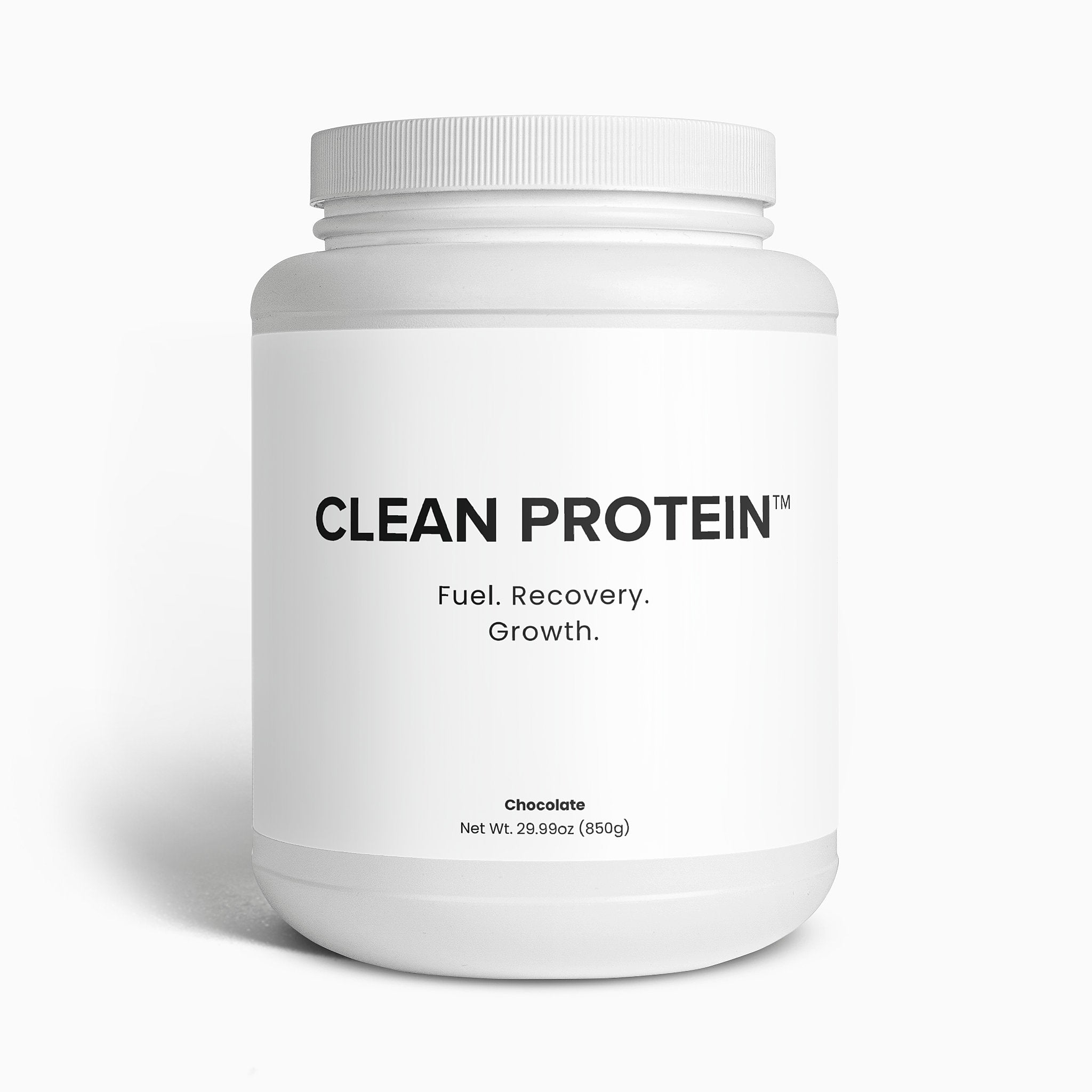 Clean Protein™ (Chocolate)