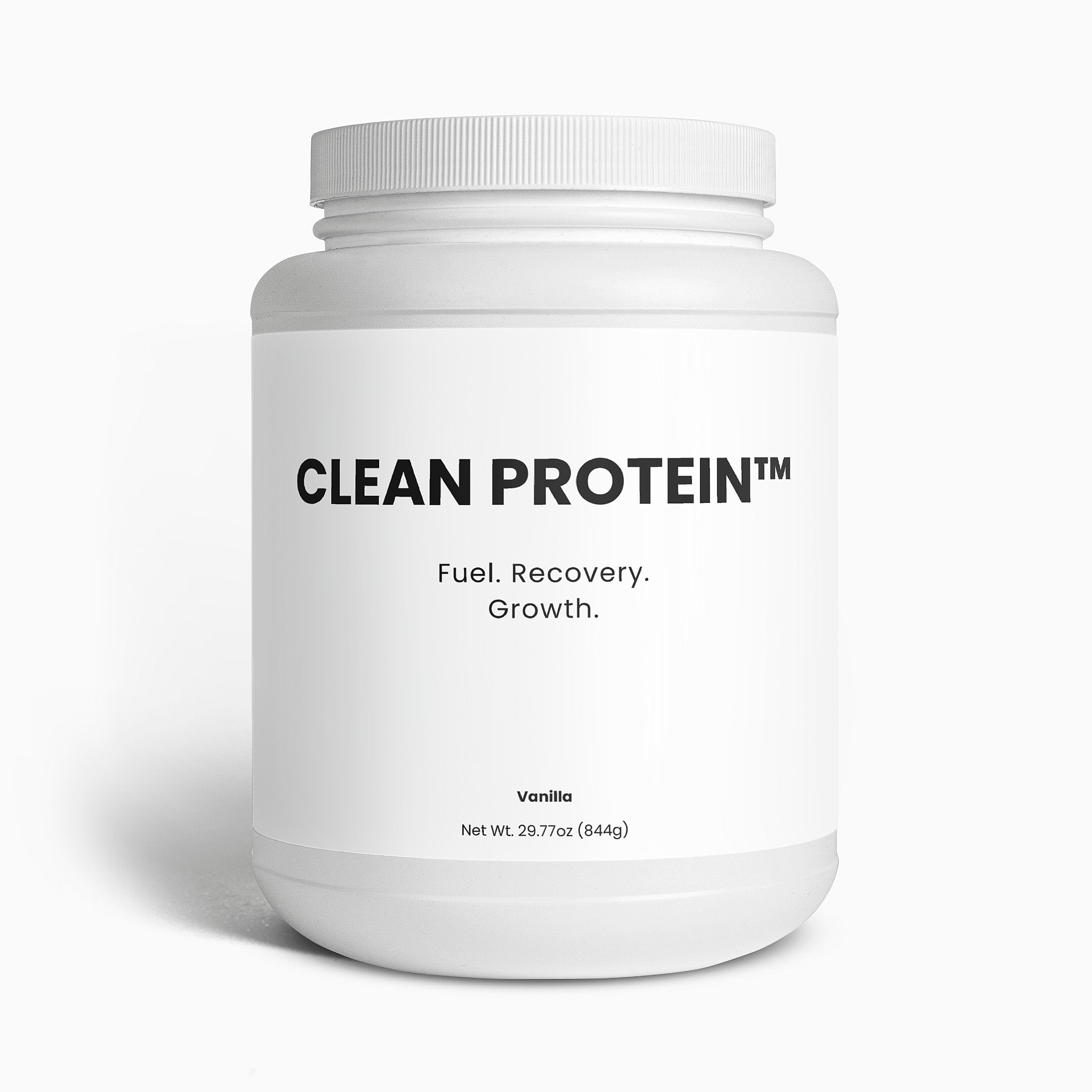 Clean Protein™ (Vanilla)