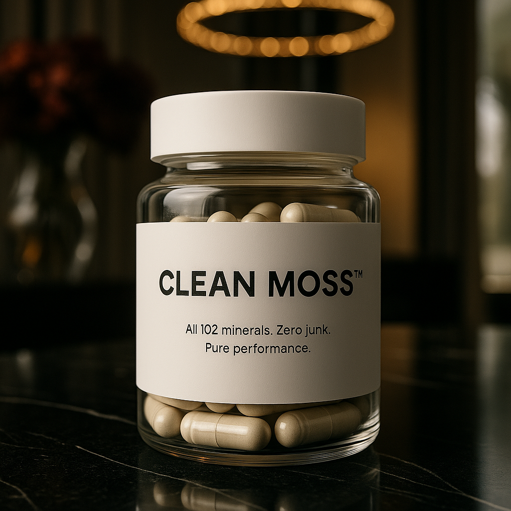Clean Moss™