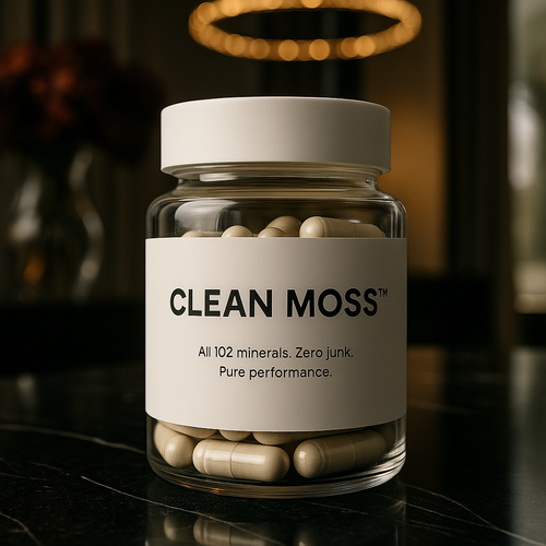 Clean Moss™