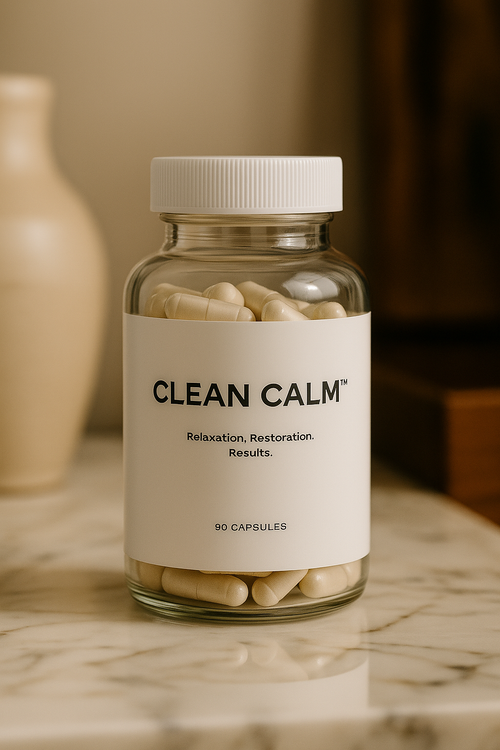Clean Calm™